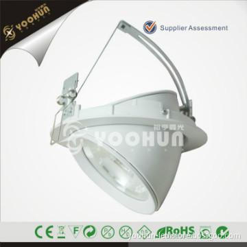 NEW 10-25W store lighting rotatable LED downlight CE RoHS